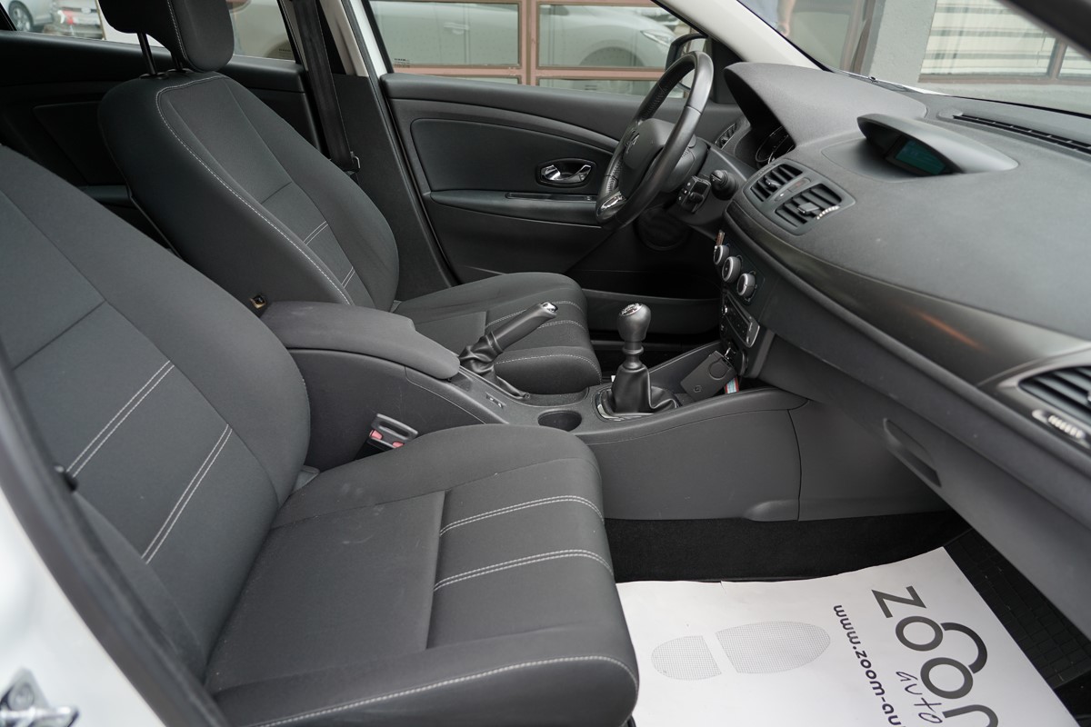 Renault Megane 1.5 DCI