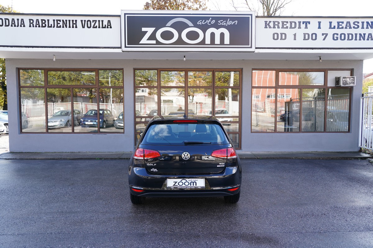 Volkswagen Golf 1,6 TDI