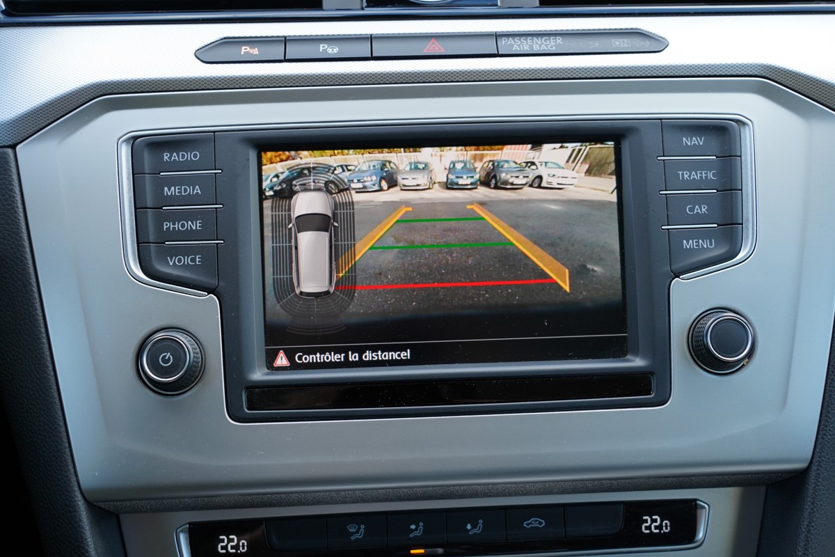 Volkswagen Passat 1,6 TDI DSG
