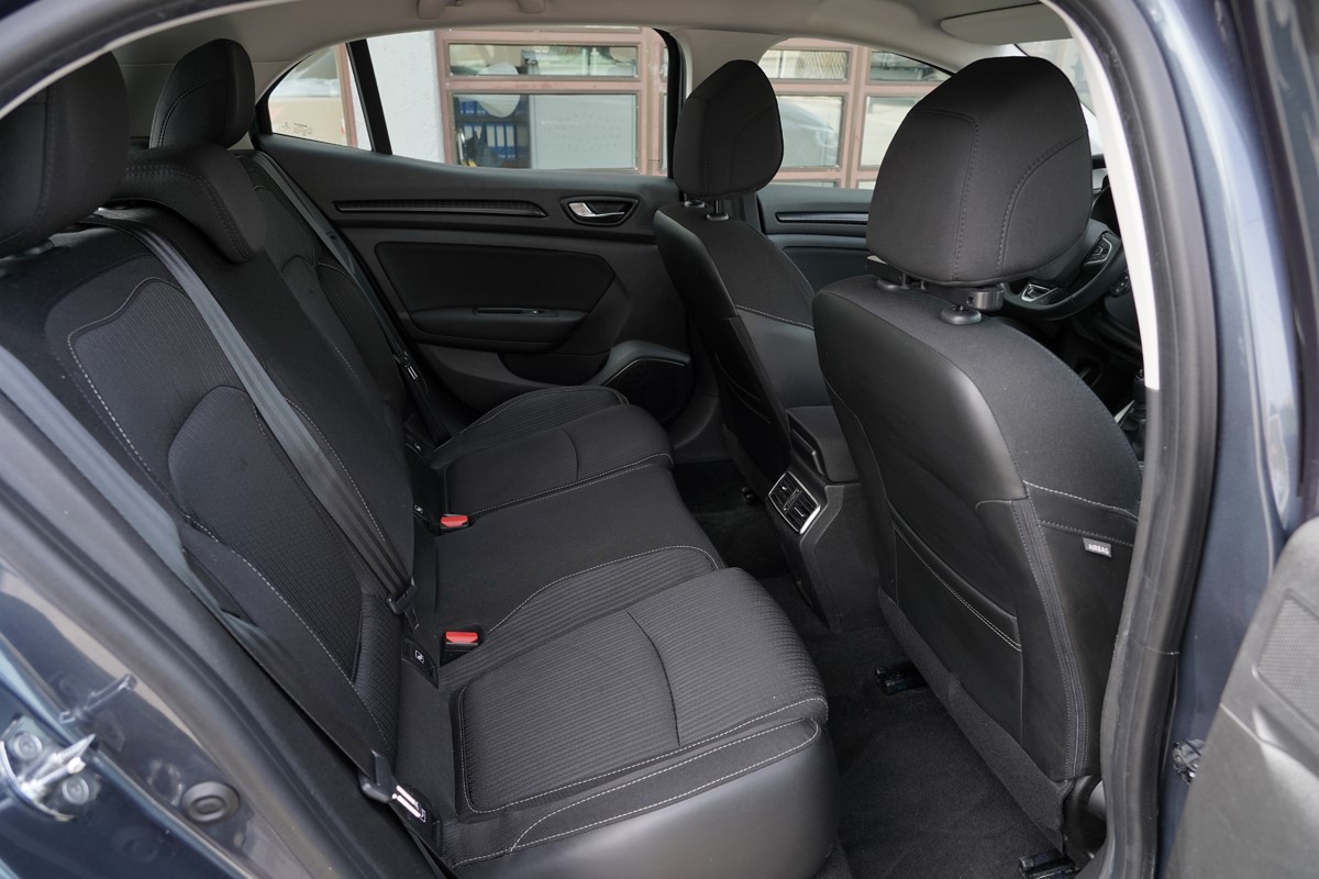 Renault Megane 1.5 DCI