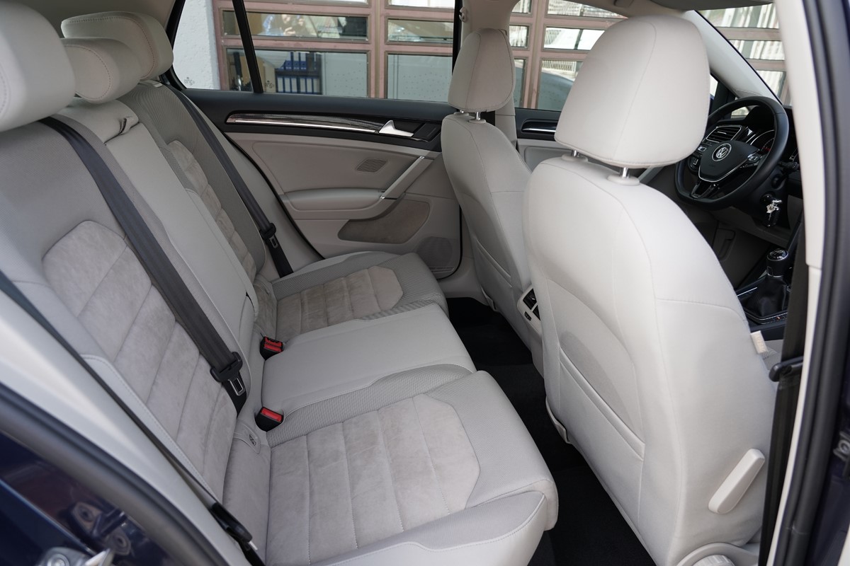 Volkswagen Golf 1.6 CRTDI  HIGHLINE