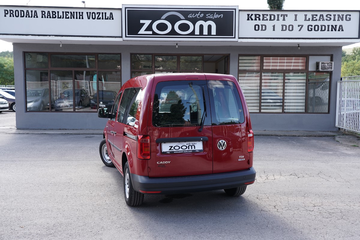 Volkswagen Caddy 2.0 TDI Putnički!