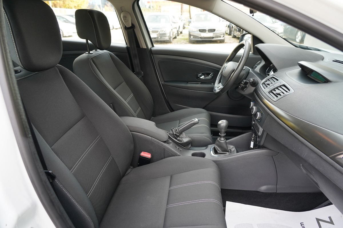 Renault Megane 1.5 DCI