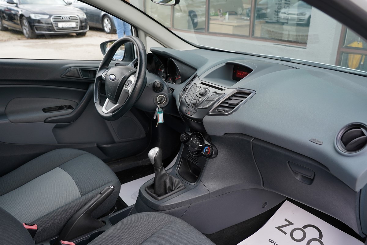 Ford
 Fiesta 1,4 TDCI