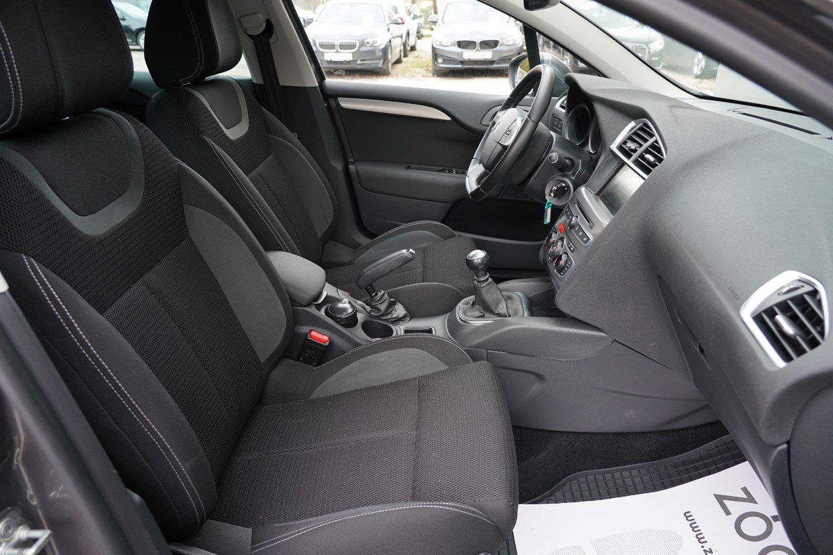 Citroën C4 1,6 BlueHDI