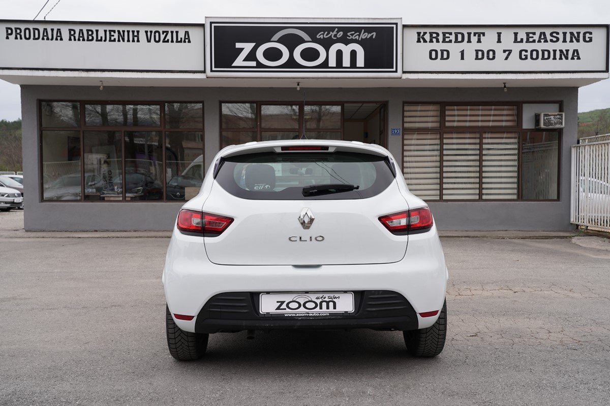 Renault Clio 1.5 DCI