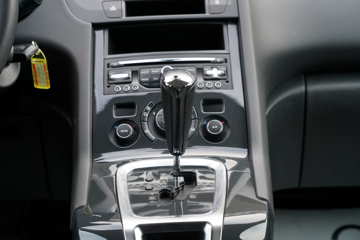 Peugeot 5008 1,6 BlueHDI