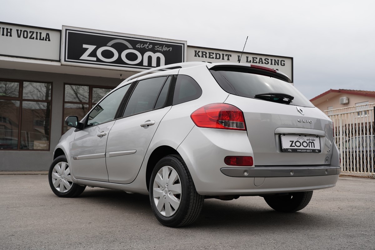 Renault Clio 1.5 DCI