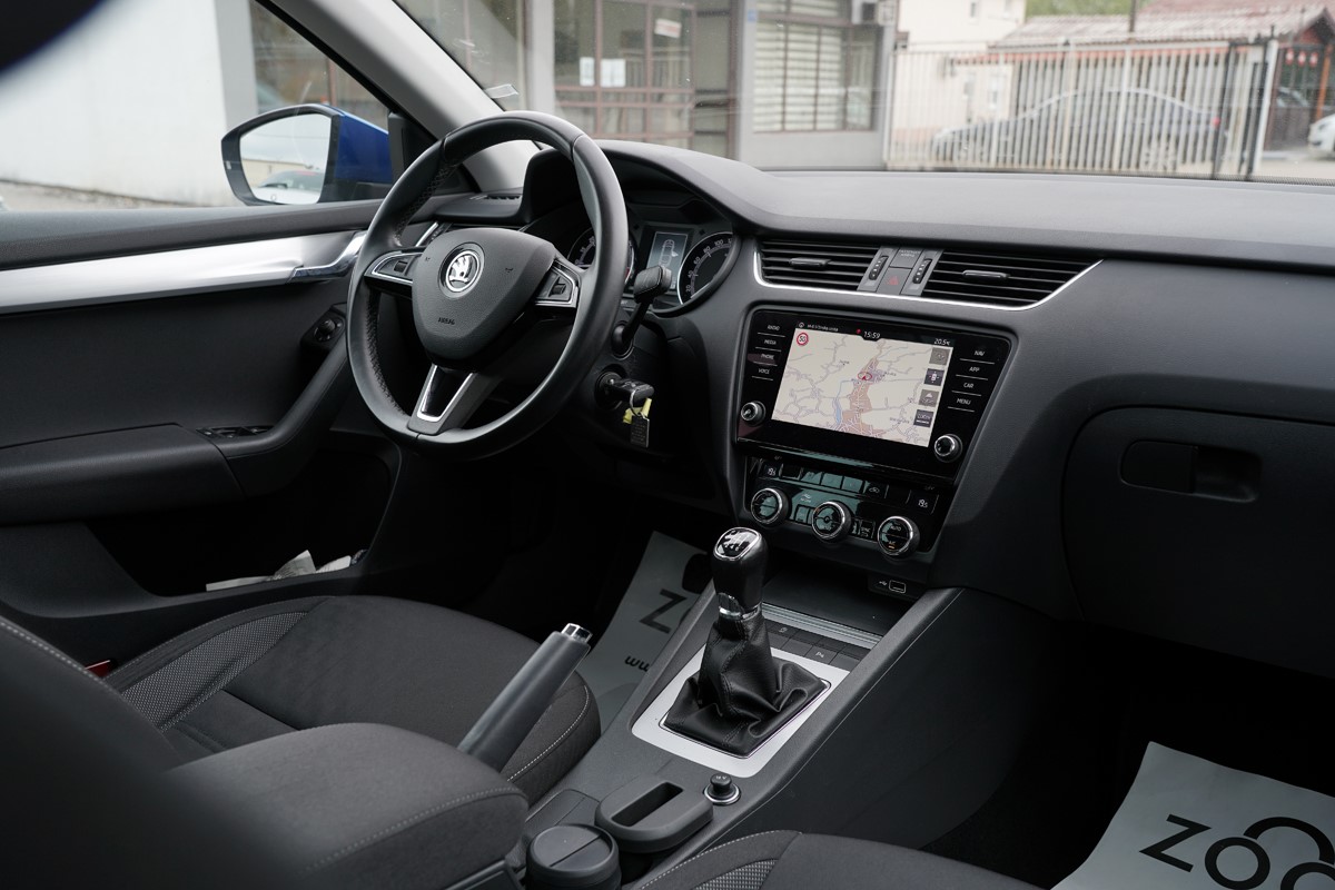 Škoda Octavia 2.0 TDI