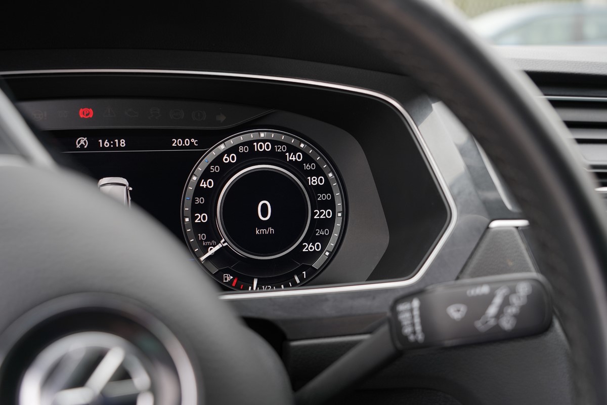 Volkswagen Tiguan
 2.0 TDi DSG Carat