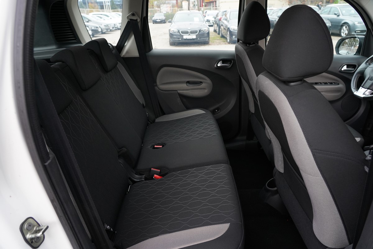 Citroën C3 Picasso 1.6 HDI
