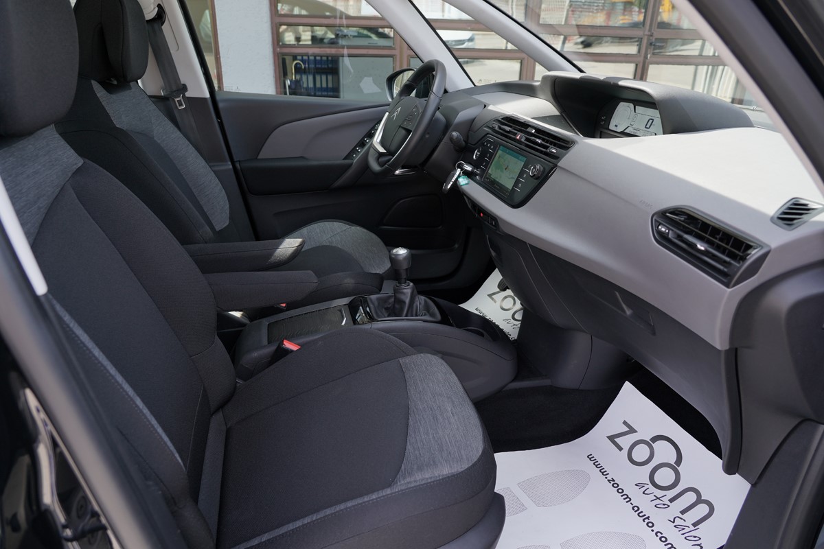 Citroën C4 Picasso 1,6 BlueHDI