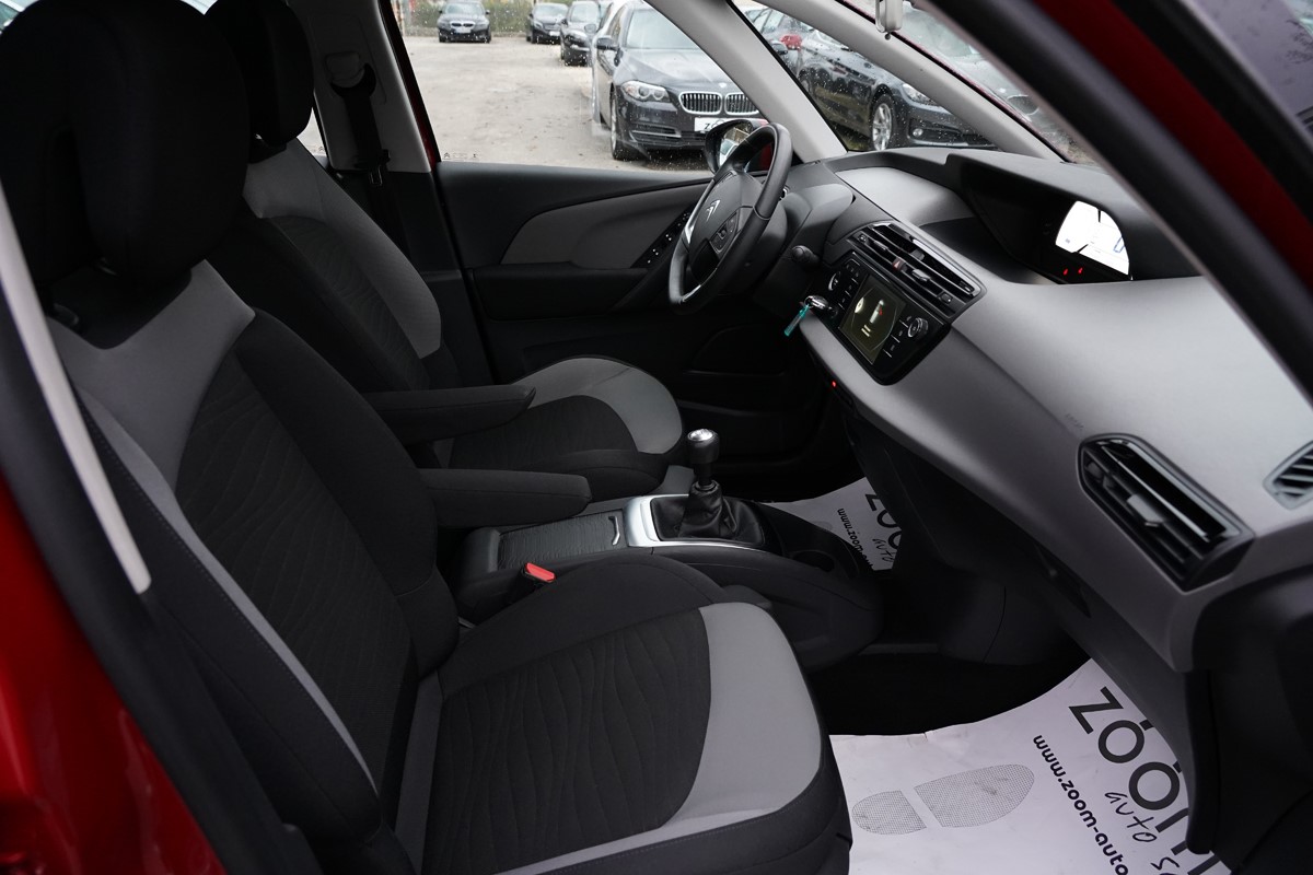 Citroën C4 Picasso 2,0 BlueHDI