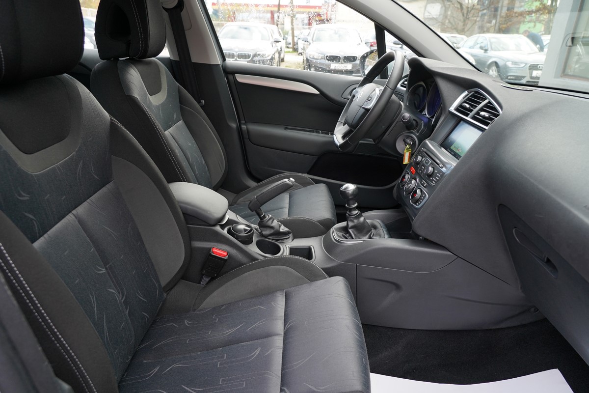 Citroën C4 1,6 BlueHDI