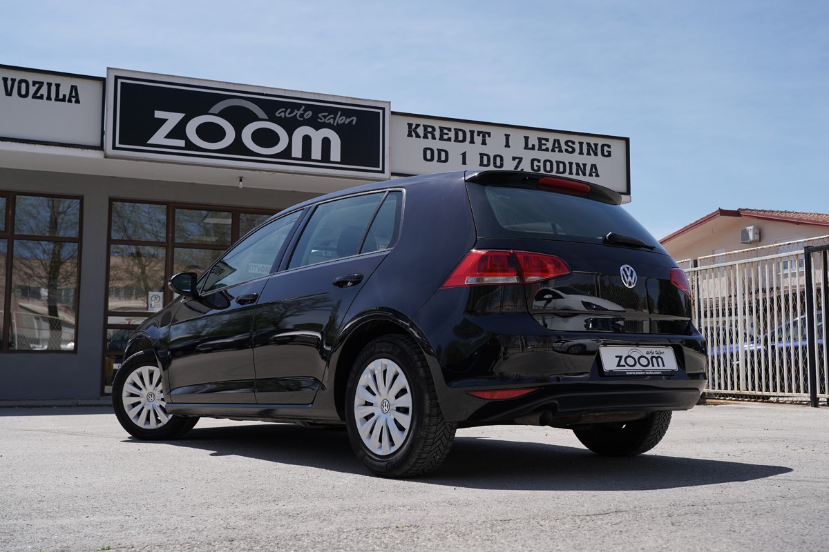 Volkswagen Golf 1,6 TDI