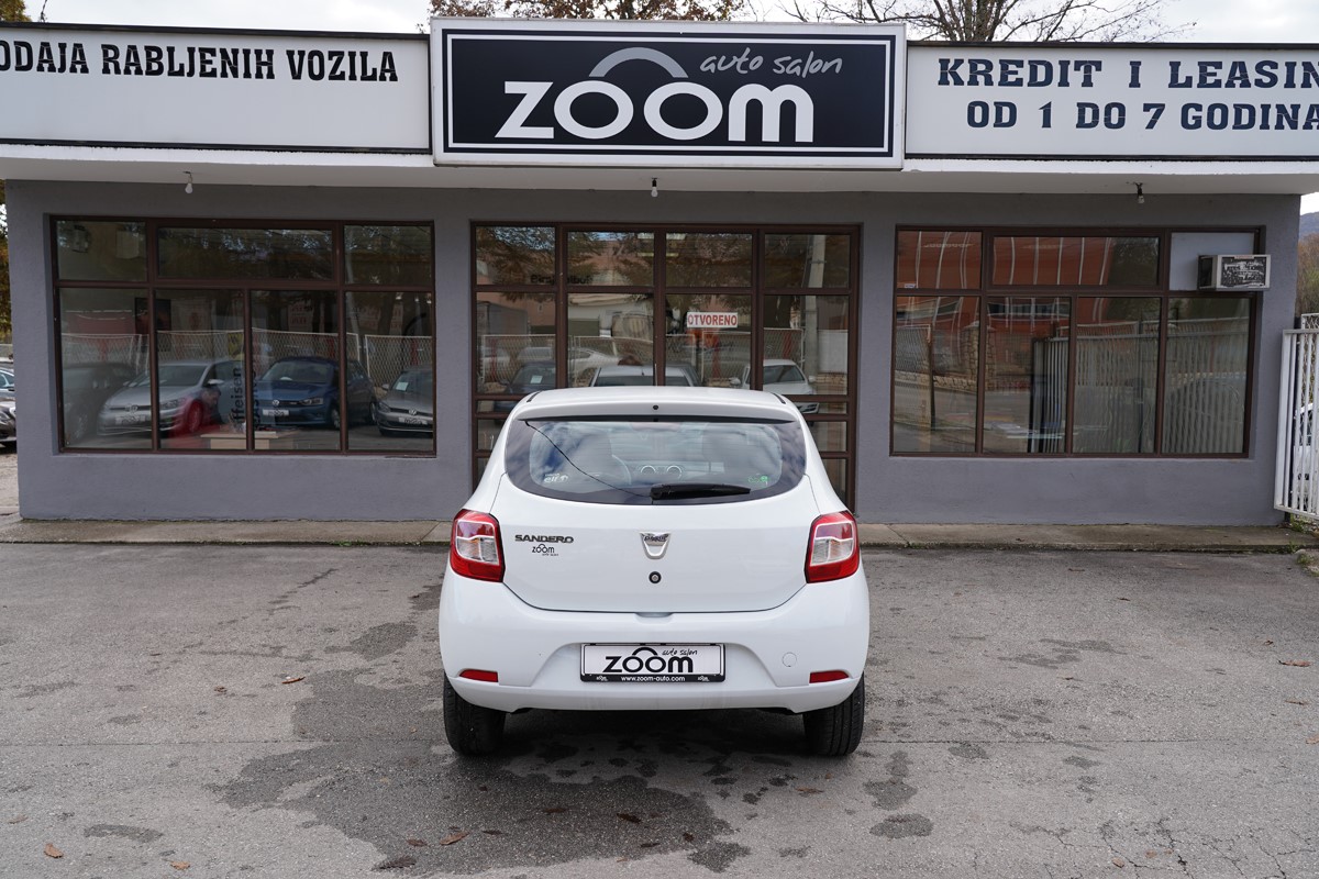 Dacia Sandero 1.5 DCI