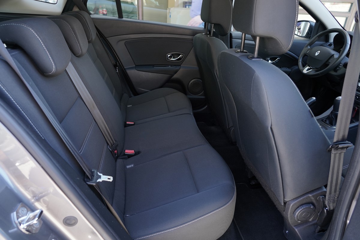 Renault Megane 1.5 DCI