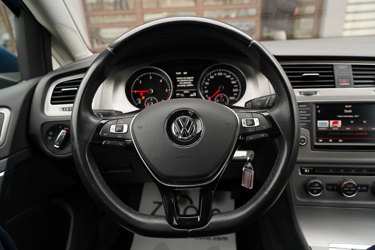 Volkswagen Golf 1,6 TDI