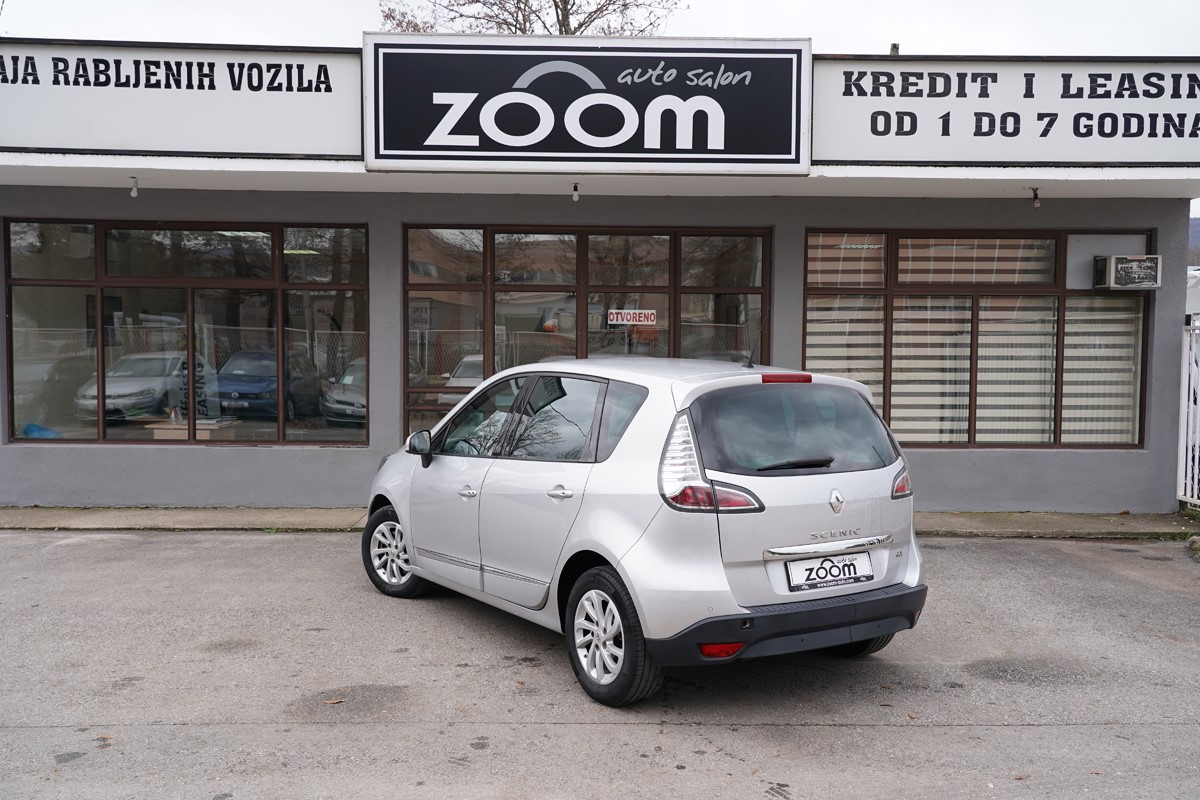 Renault Scenic 1.5 DCI