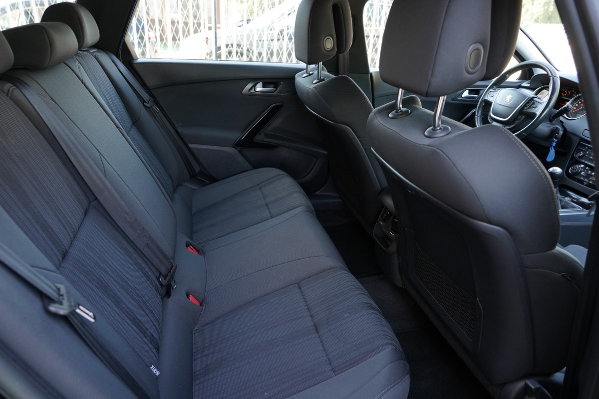 Peugeot 508 1,6 HDI