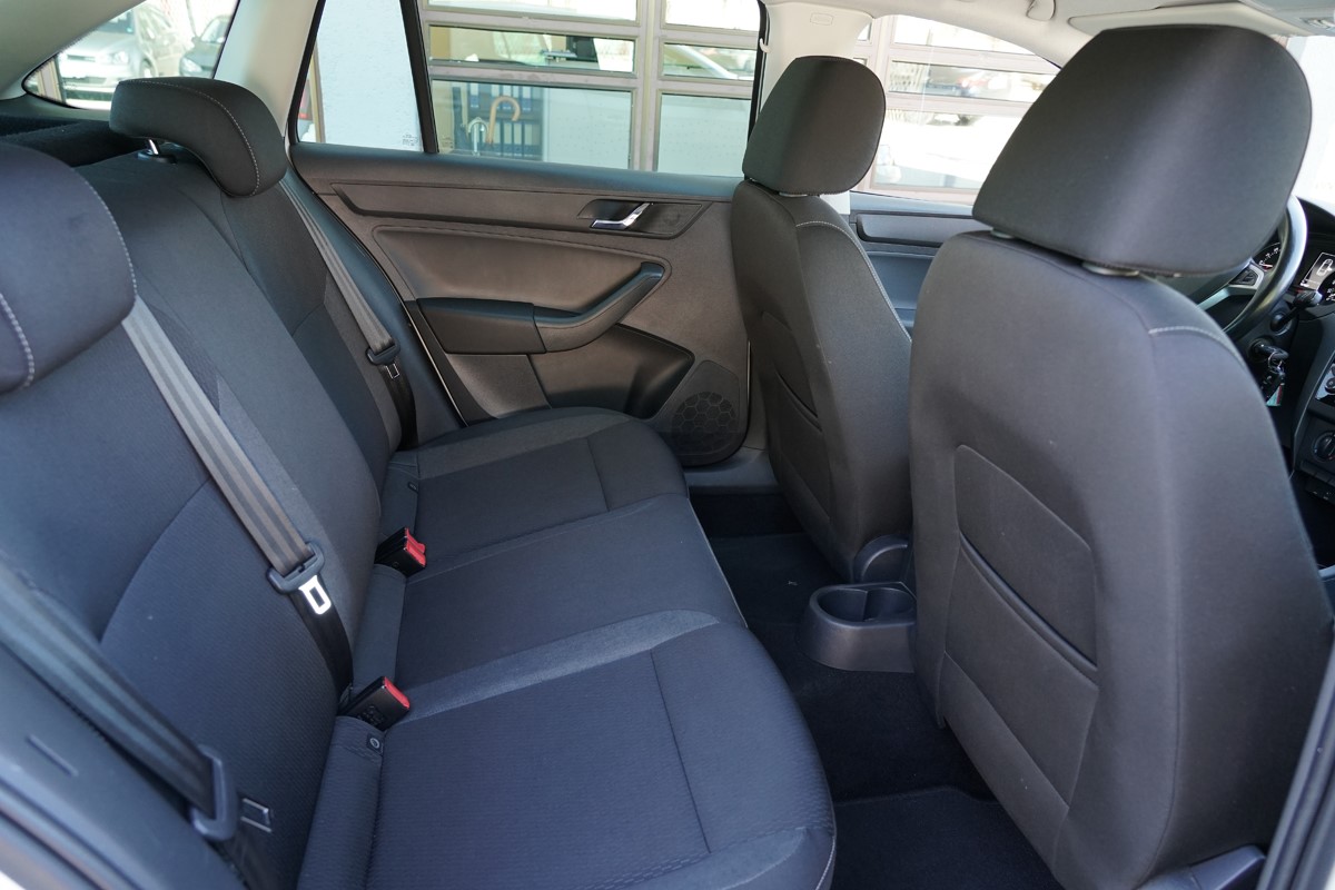 Škoda Rapid 1,4 TDI ScoutLine
