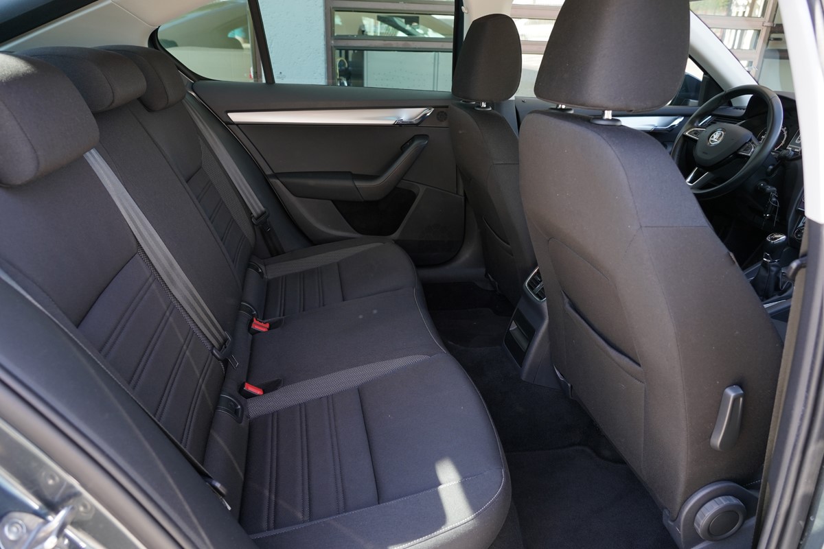 Škoda Octavia BUSINESS 1.6 TDI