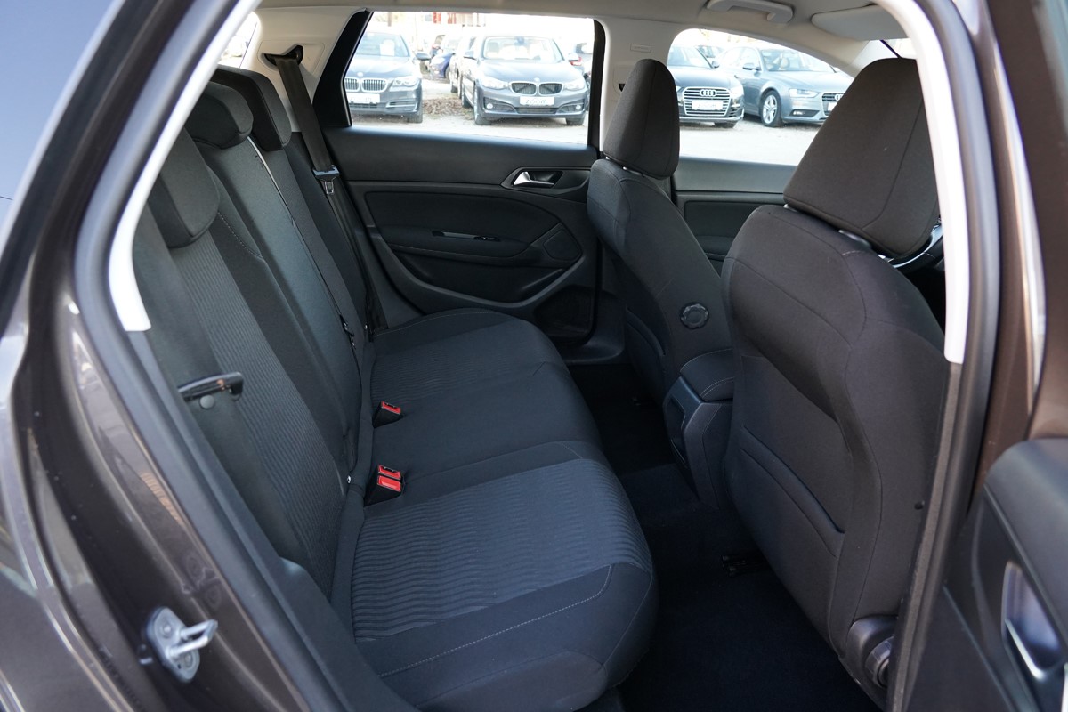 Peugeot 308 1,6 HDI SW AUTOMATIK!