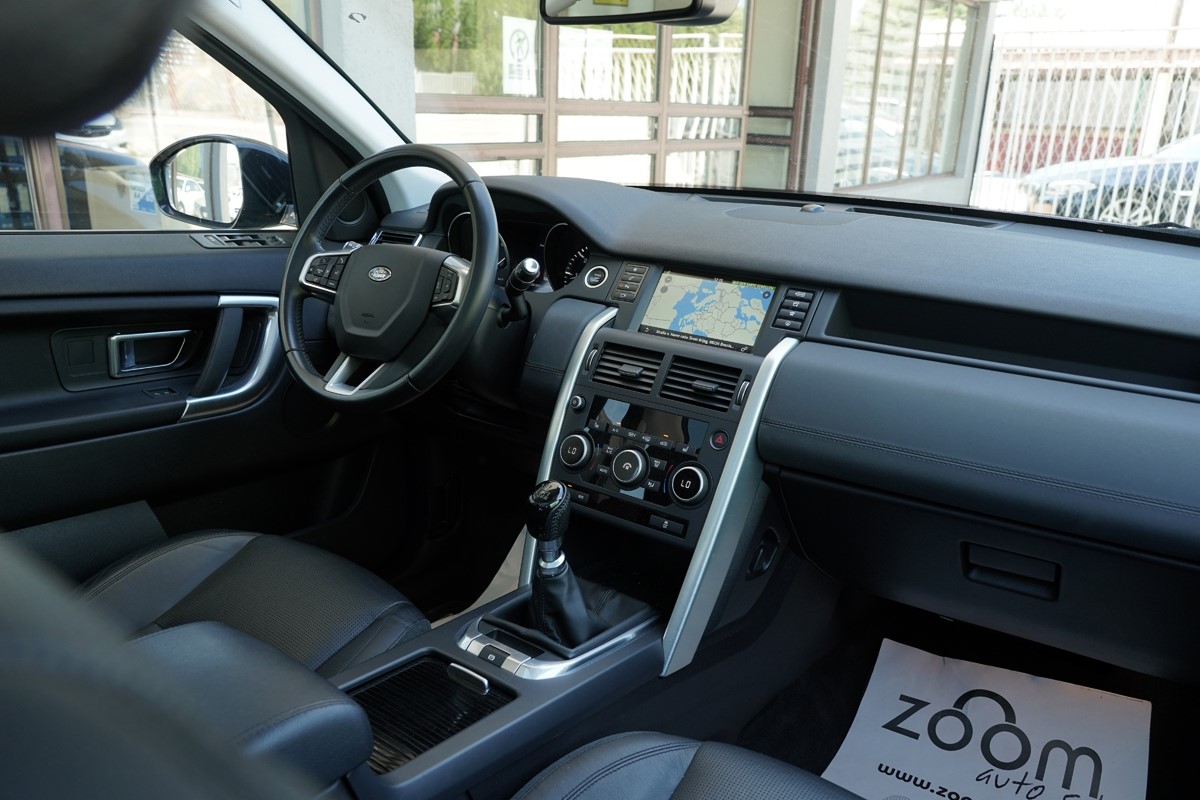 Land Rover
 DISCOVERY 2,0 SPORT DIESEL