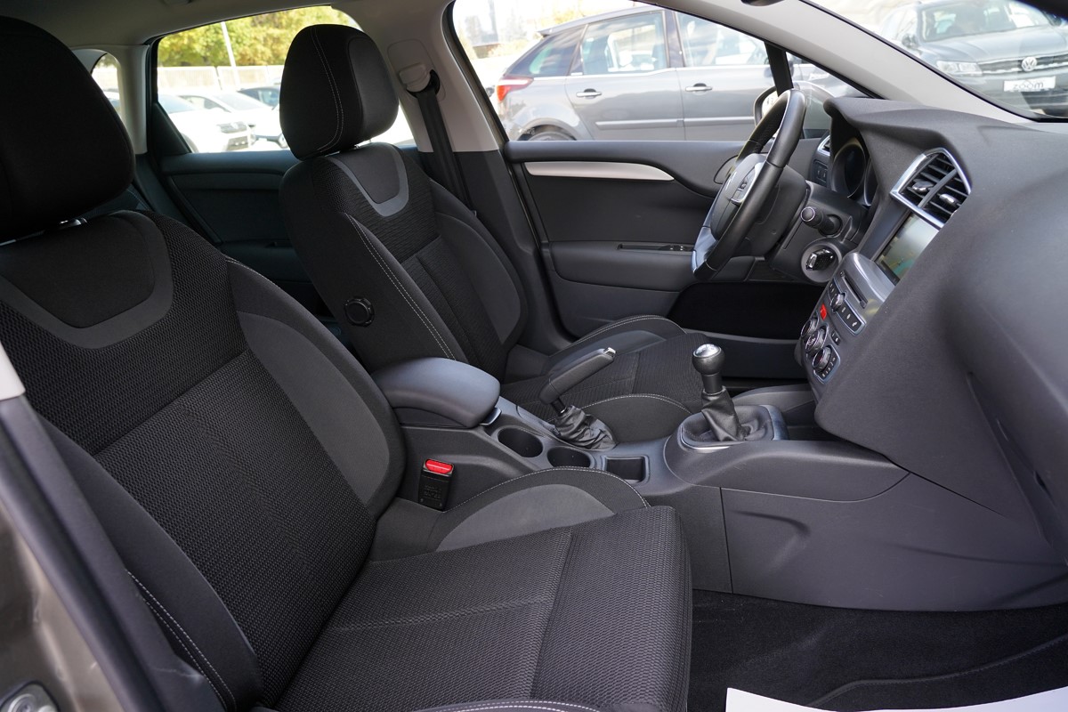 Citroën C4 1.6 HDI