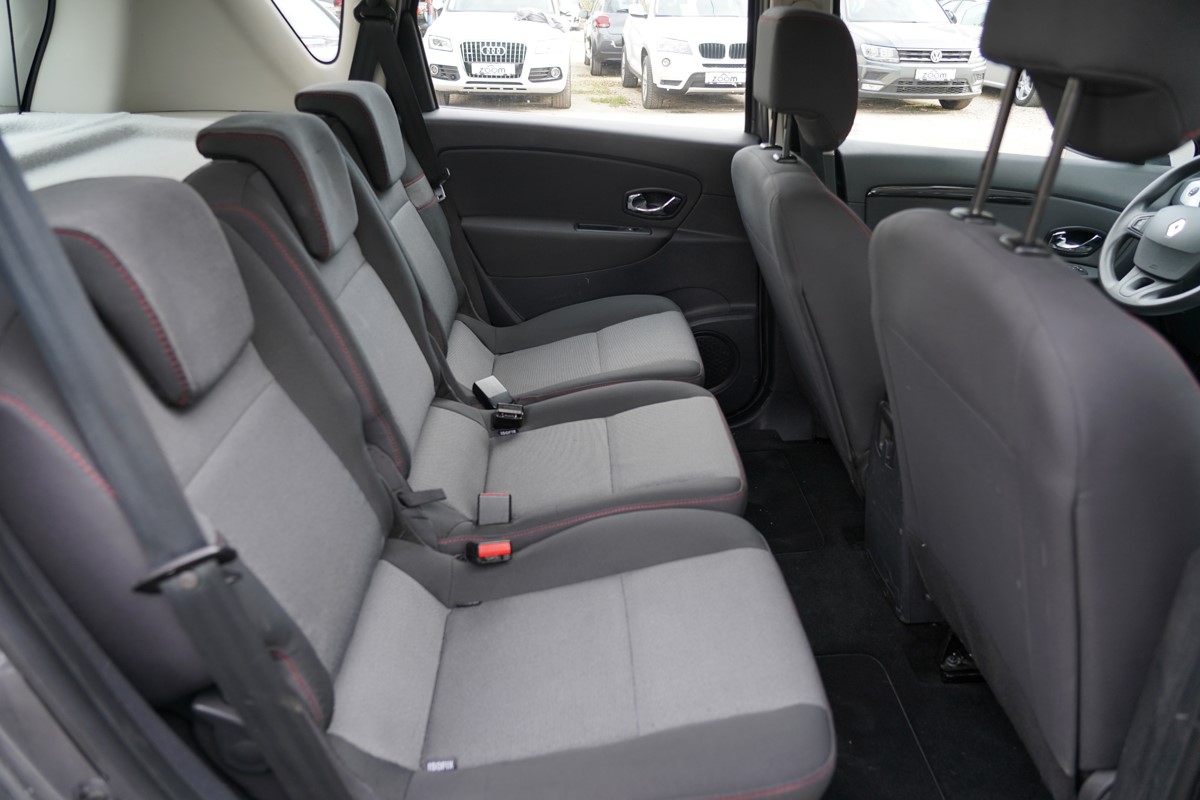 Renault Scenic 1.5 DCI