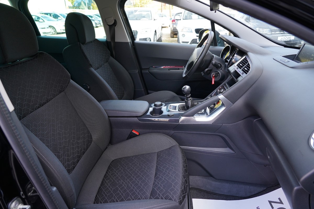 Peugeot 3008 2,0 BlueHDI
