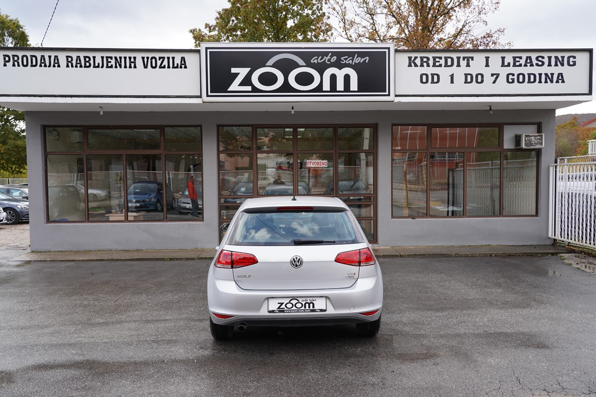 Volkswagen Golf 1,6 TDI