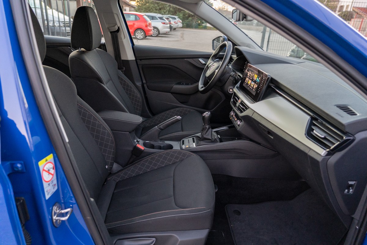 Škoda Scala 1.6 TDI