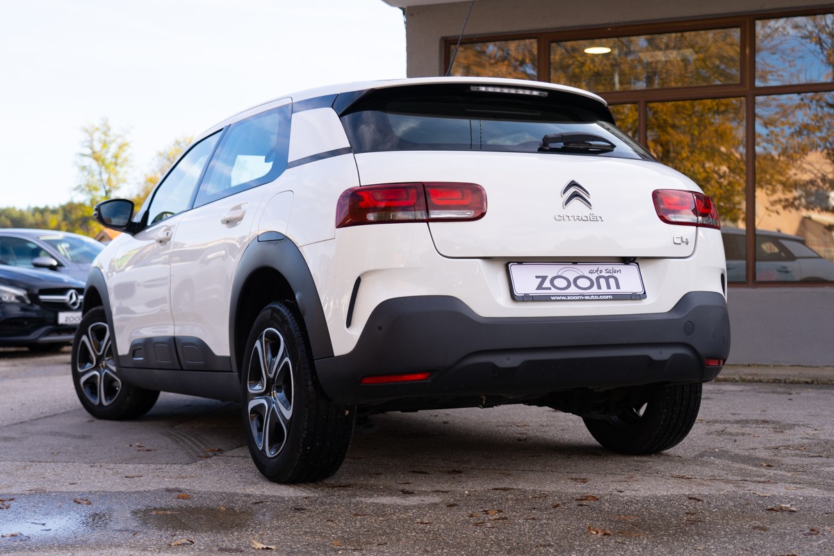 Citroën C4 Cactus 1,5 BlueHDI