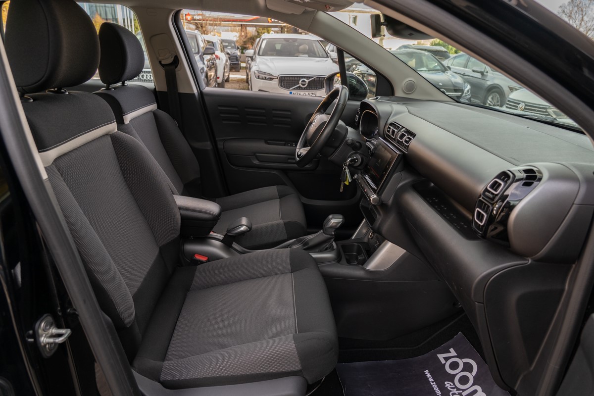 Citroën C3 AIRCROSS 1,5 BlueHDI
