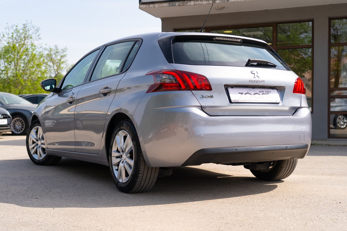 Peugeot 308 1,5 BlueHDI