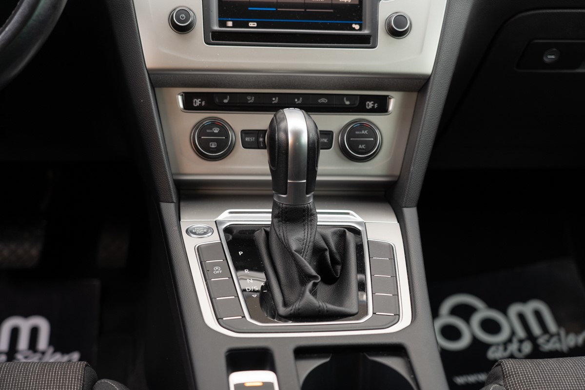 Volkswagen Passat 2,0 TDI