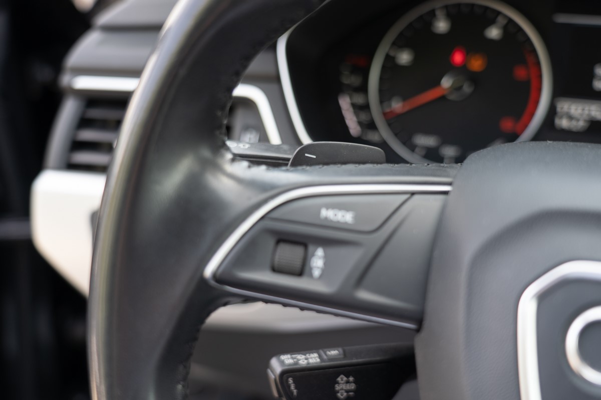 Audi A4
 2,0 TDI