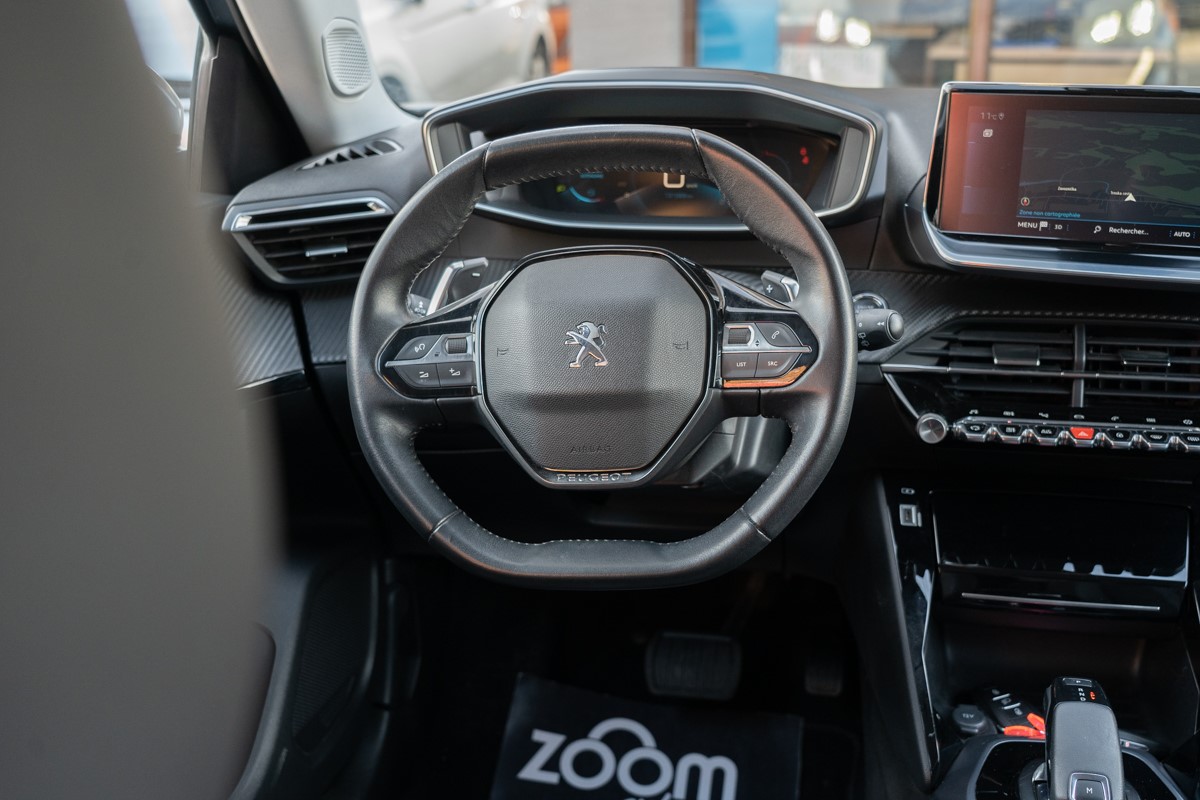 Peugeot 2008 1,5 BlueHDI
