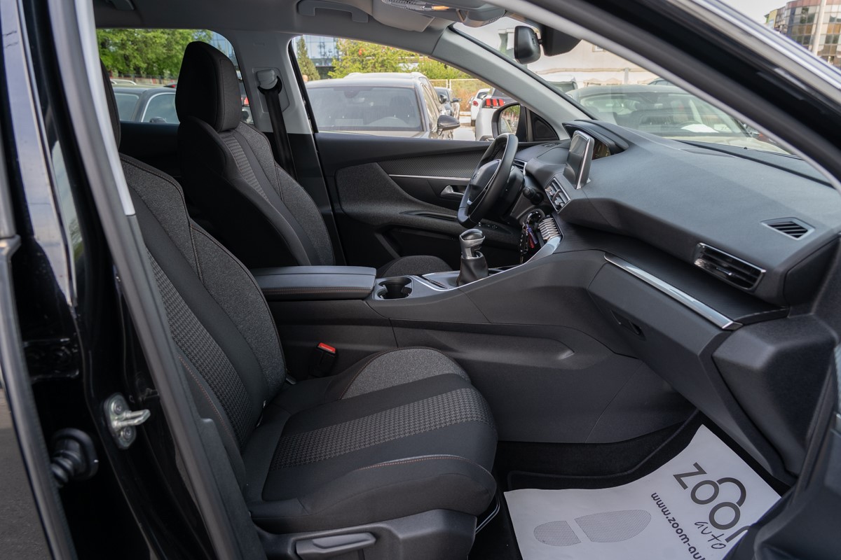 Peugeot 3008 1,5 BlueHDI