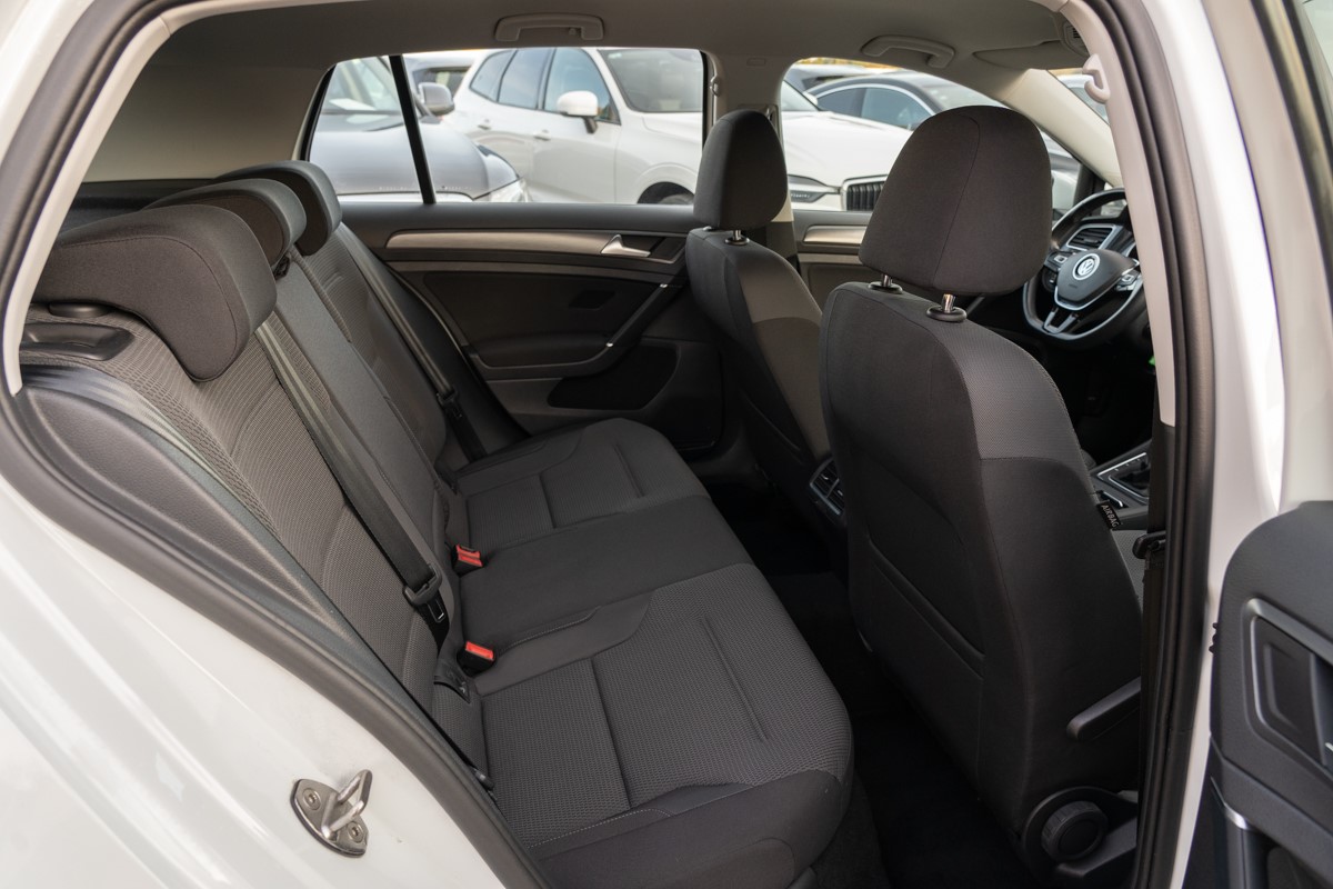 Volkswagen Golf 1,6 TDI
