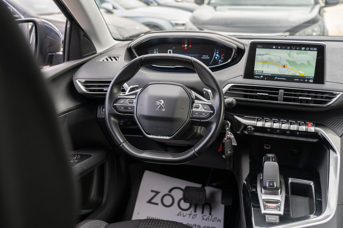 Peugeot 5008 1,5 BlueHDI