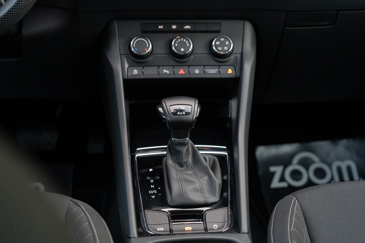 Škoda Karoq 2,0 TDI 4X4