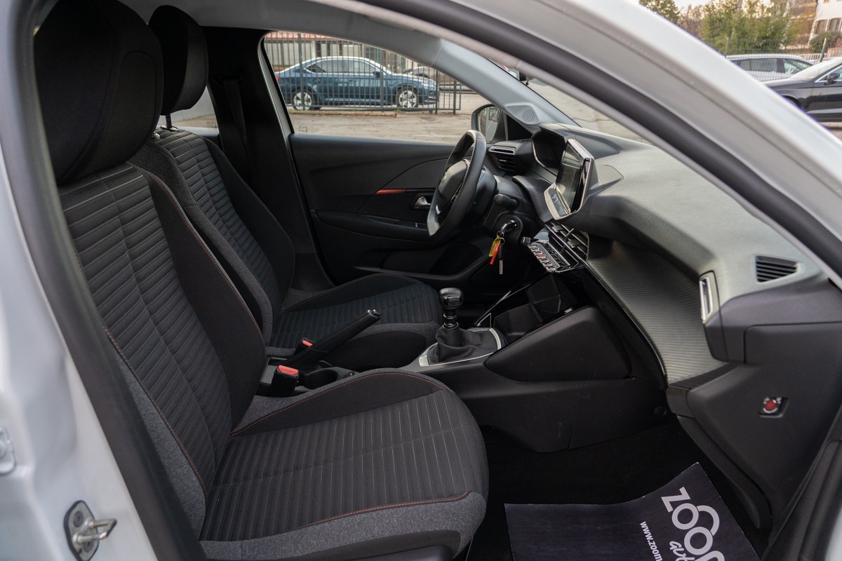 Peugeot 208 1,5 BlueHDI