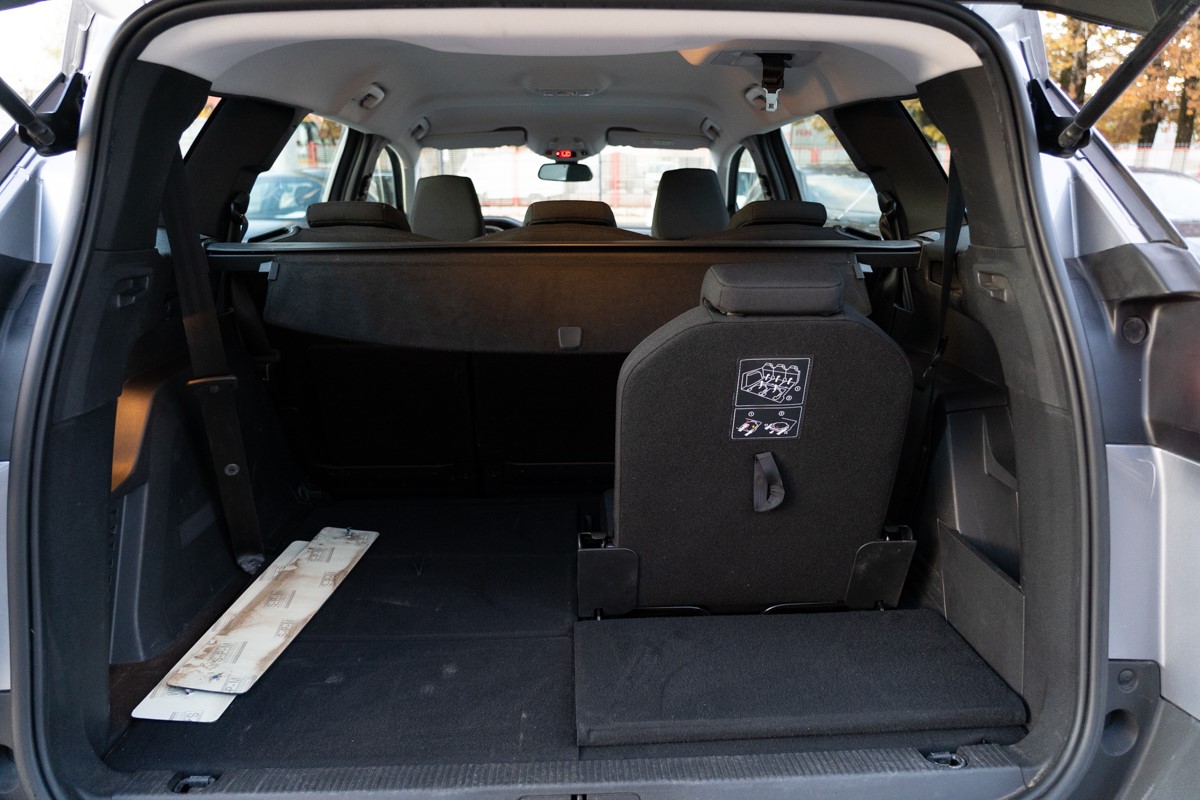 Peugeot 5008 1,5 BlueHDI