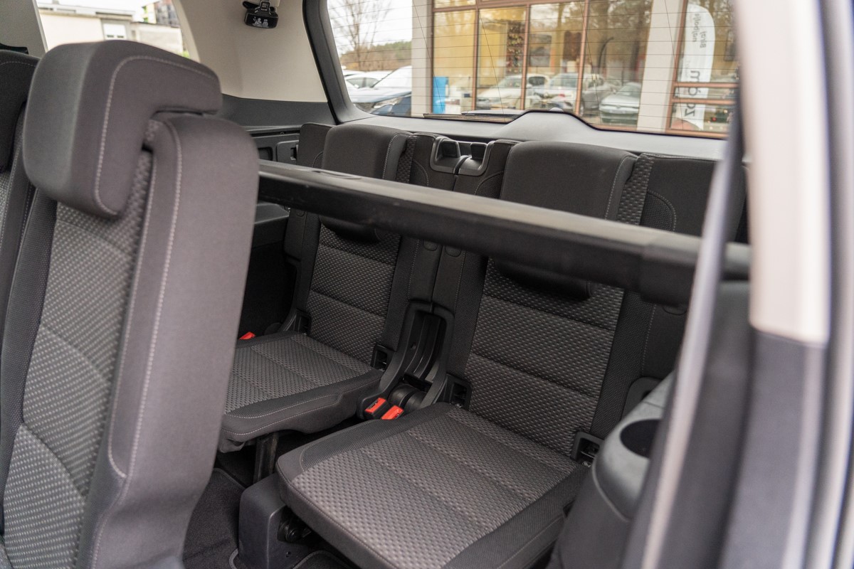 Volkswagen Touran 2.0TDI 7 sjedista
