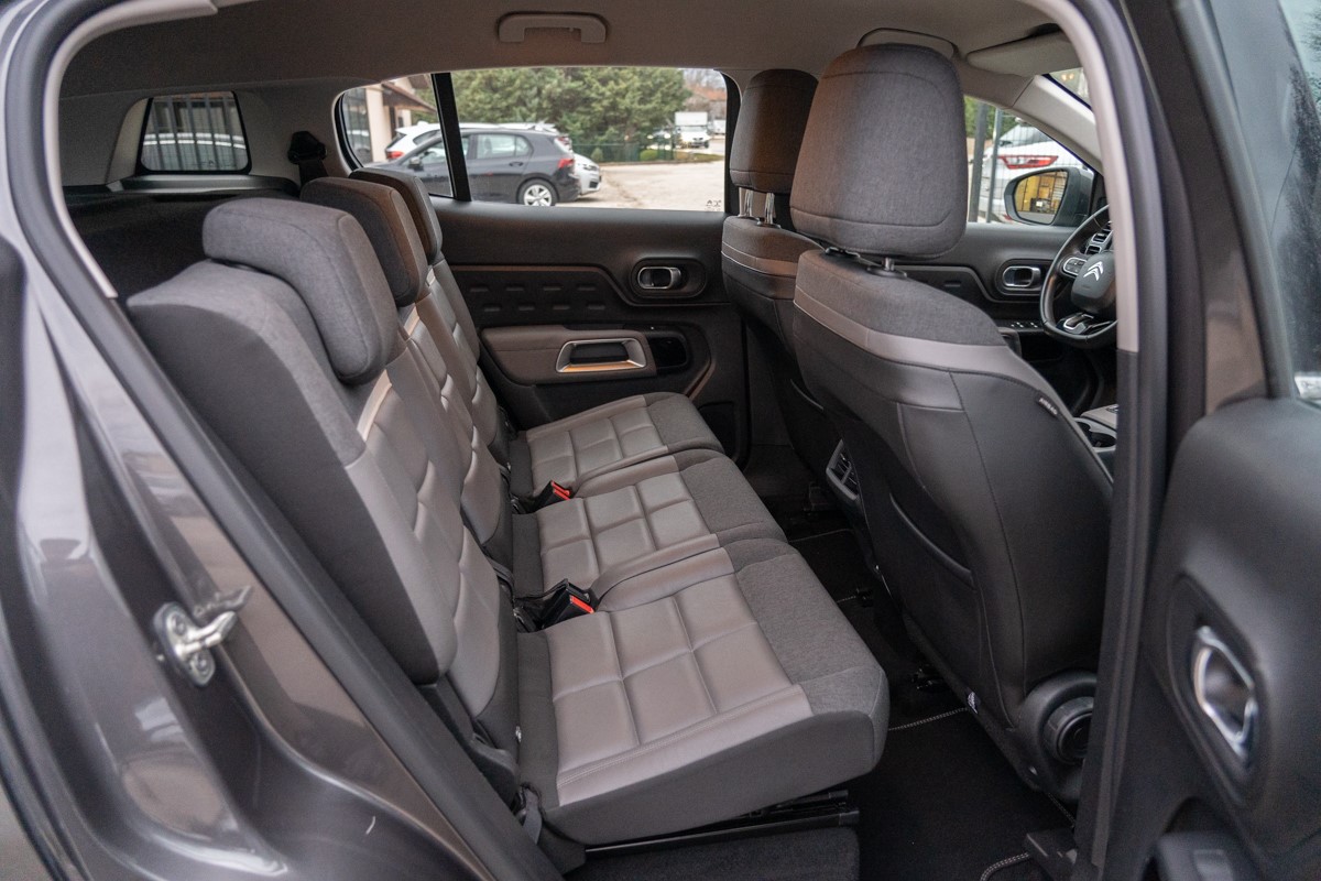 Citroën C5 Aircross 1.5 BlueHDI