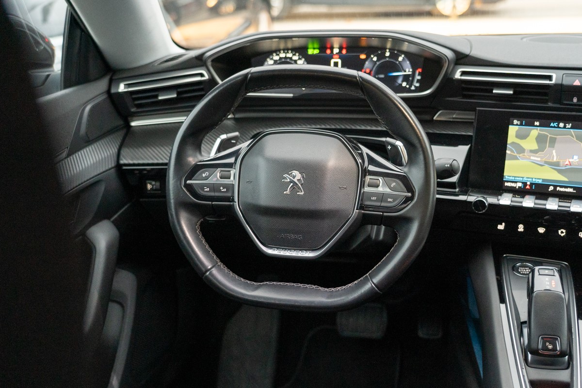 Peugeot 508 1.5BlueHDI