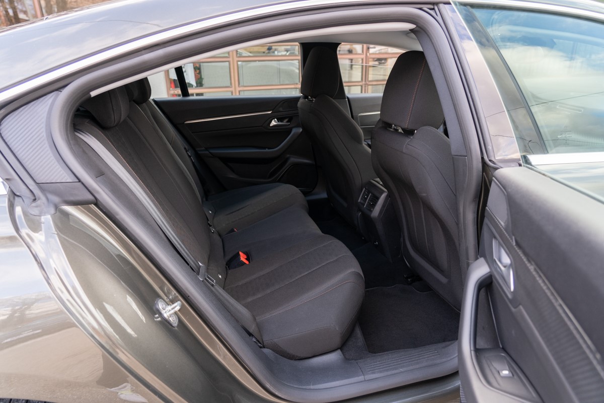 Peugeot 508 1.5BlueHDI