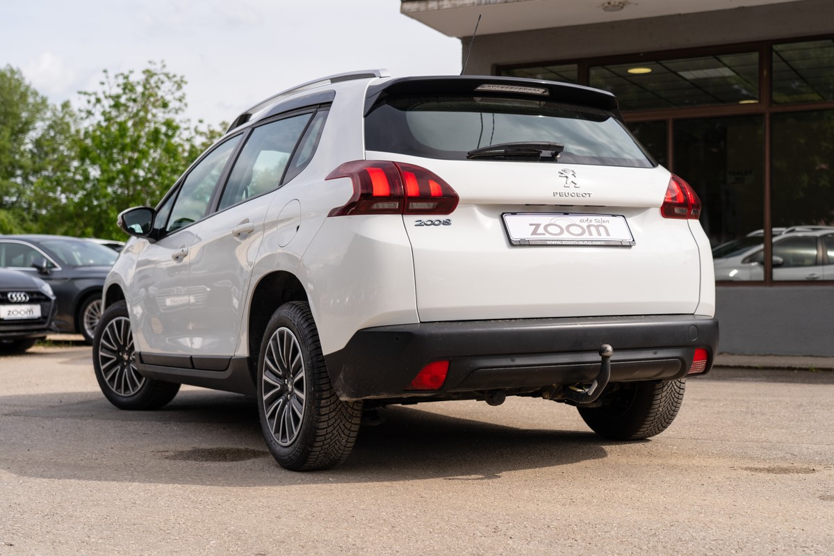 Peugeot 2008 1,5 BlueHDI